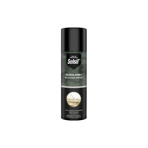 Selsil Silikon Sprey 500 ml