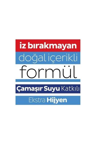 Sleepy Easy Clean Çamaşır Suyu Katkılı Yüzey Temizlik Havlusu 2X100 (200 Yaprak)