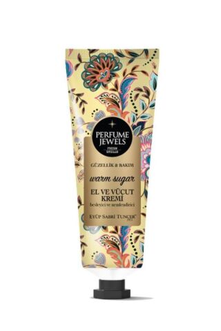 Eyüp Sabri Tuncer Pj El Ve Vücut Kremi Warm Sugar 50 Ml Tüp