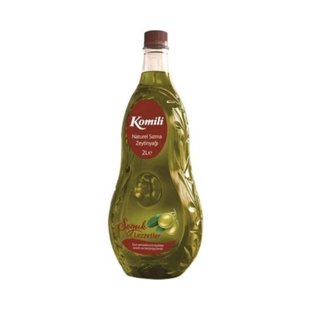 Komili Sızma Zeytinyağı 2 lt