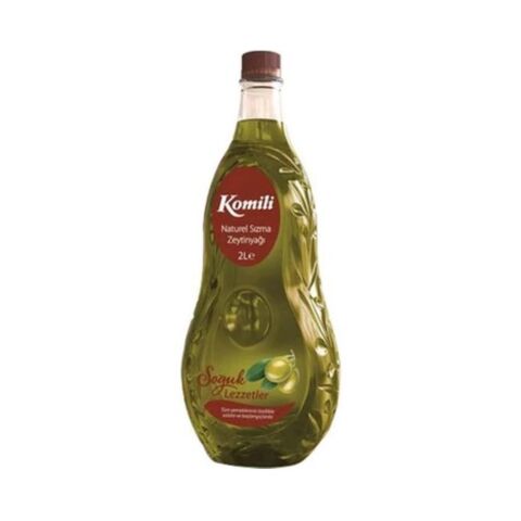 Komili Sızma Zeytinyağı 2 lt
