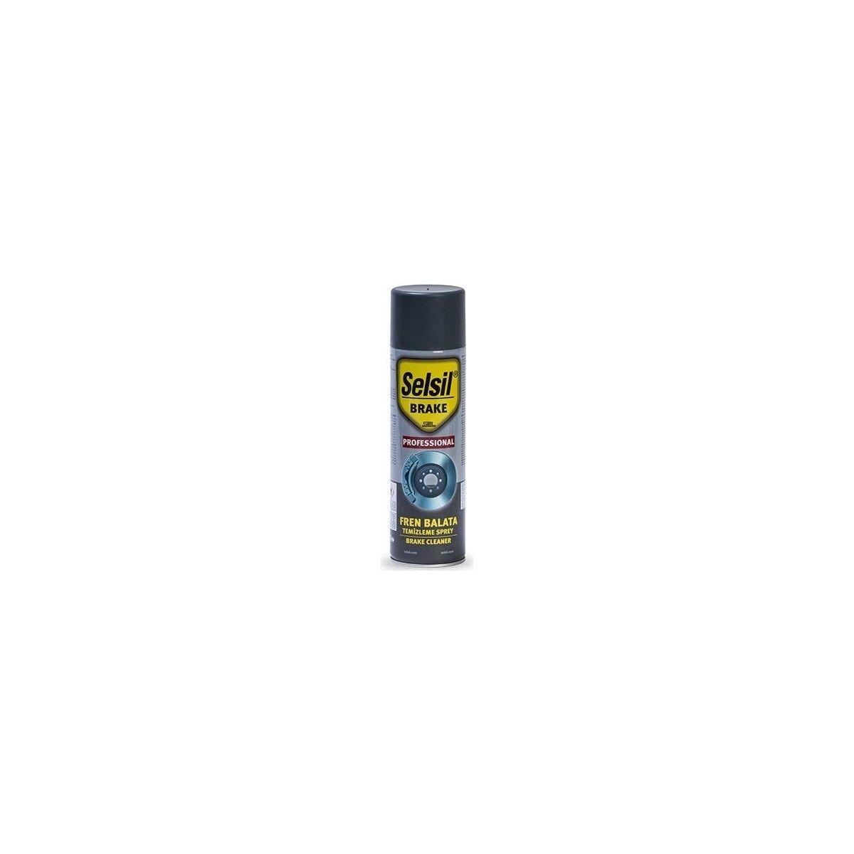 Selsil Fren Balata Temizleme Spreyi 500 Ml