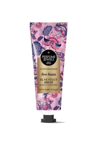 Eyüp Sabri Tuncer Perfume Jewels Love Kisses El Kremi 50ML