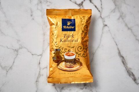 Tchibo Türk Kahvesi 12 paket x 100 Gr
