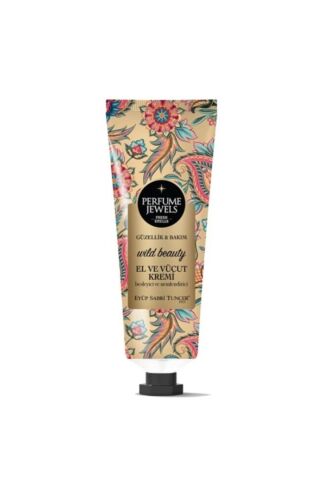Eyüp Sabri Tuncer Perfume Jewels Wild Beauty El Kremi 50ML