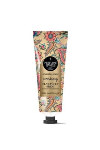 Eyüp Sabri Tuncer Perfume Jewels Wild Beauty El Kremi 50ML
