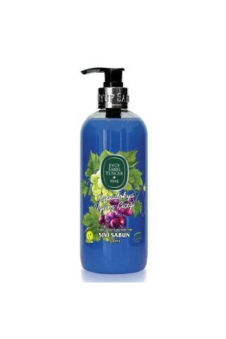 Eyüp Sabri Tuncer Kapadokya Üzüm Çiçeği Sıvı Sabun 500 ml x 3 Adet