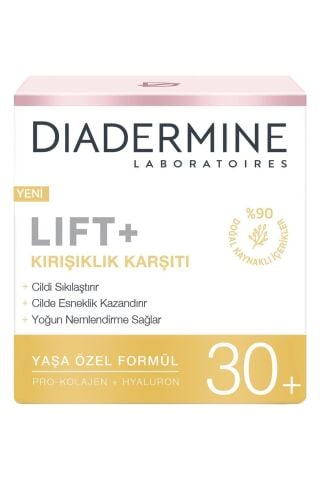 Diadermine Kırışıklık Karşıtı Krem Lift+ 30+
