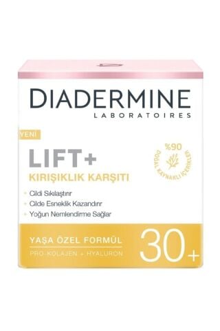 Diadermine Kırışıklık Karşıtı Krem Lift+ 30+