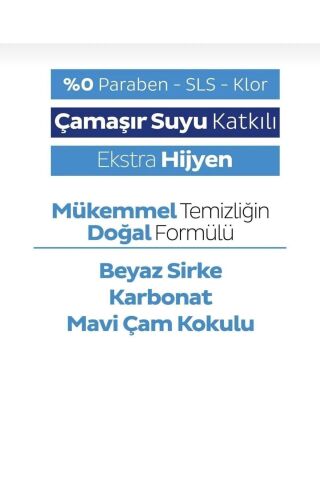 Easy Clean Yüzey Temizlik Havlusu 2 * 100'lü Çamaşır Suyu Katkılı