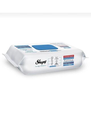 Easy Clean Yüzey Temizlik Havlusu 2 * 100'lü Çamaşır Suyu Katkılı
