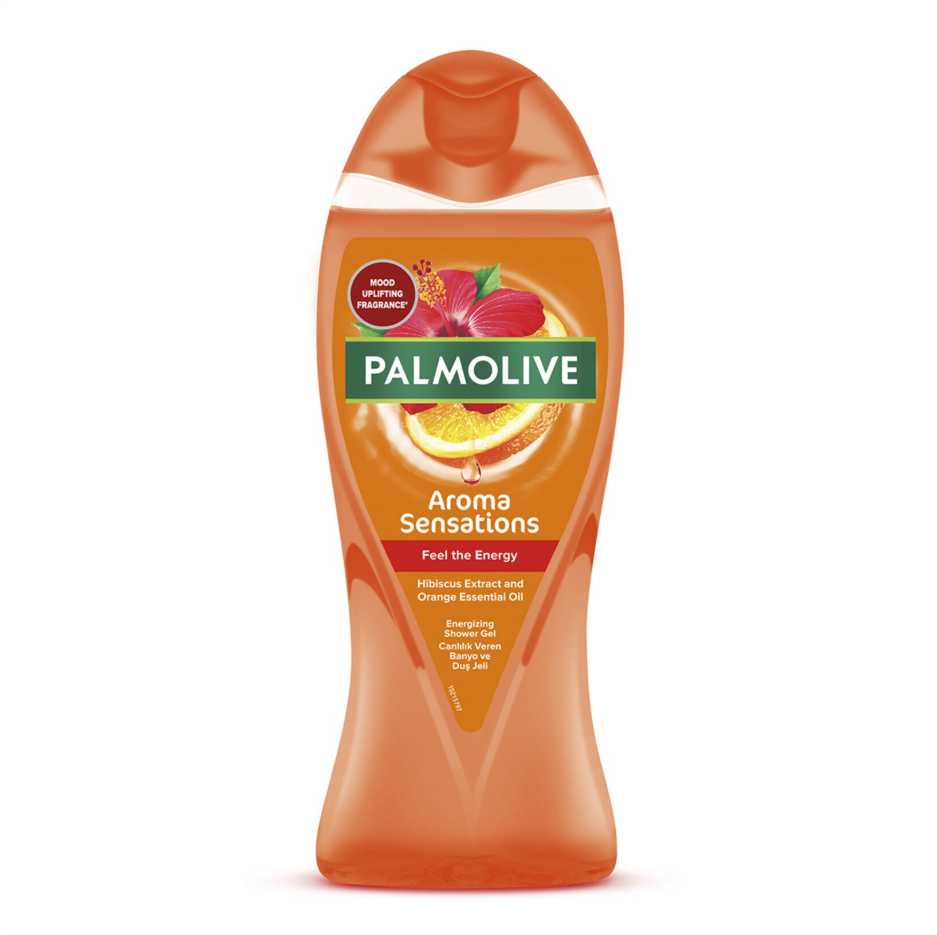Palmolive Aroma Sensations Feel The Energy Duş Jeli 500 Ml