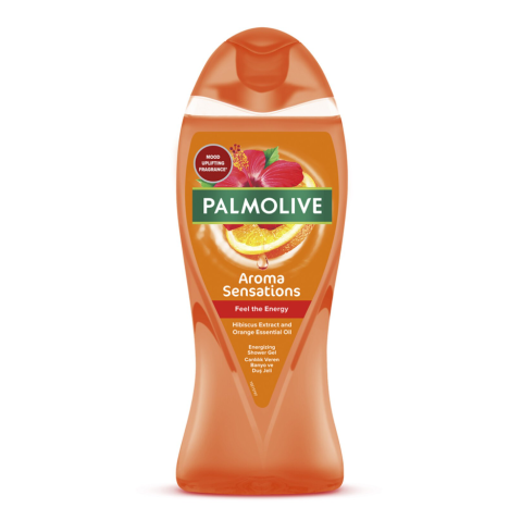 Palmolive Aroma Sensations Feel The Energy Duş Jeli 500 Ml