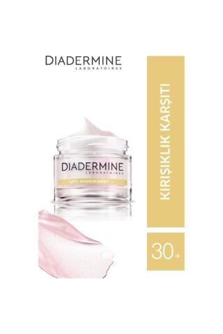 Diadermine Kırışıklık Karşıtı Krem Lift+ 30+