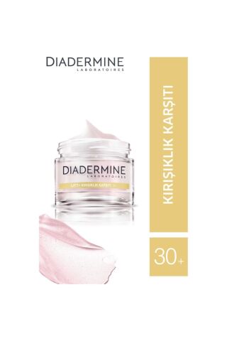 Diadermine Kırışıklık Karşıtı Krem Lift+ 30+