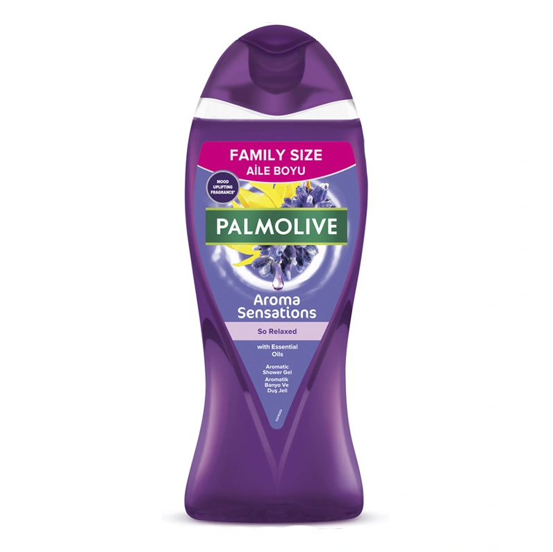 Palmolive Aroma Sensations Relax Duş Jeli 500 Ml