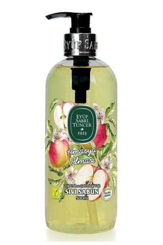 Eyüp Sabri Tuncer Amasya Elması Sıvı Sabun 500 ml x 2 Adet