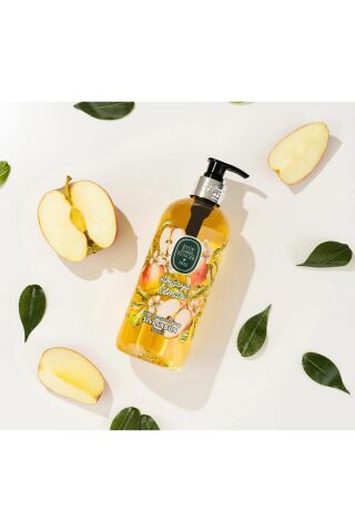 Eyüp Sabri Tuncer Amasya Elması Sıvı Sabun 500 ml x 2 Adet