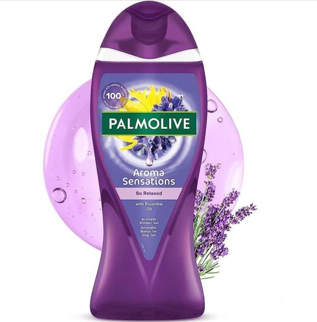 Palmolive Aroma Sensations Relax Duş Jeli 500 Ml