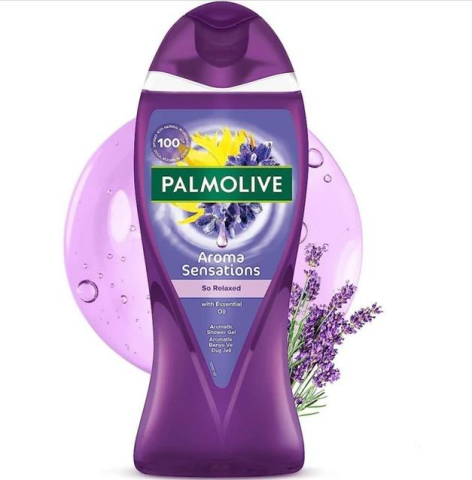 Palmolive Aroma Sensations Relax Duş Jeli 500 Ml