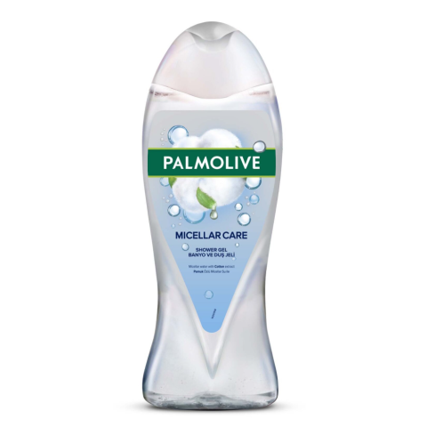Palmolive Micellar Care Pamuk Özlü Duş Jeli 500 Ml