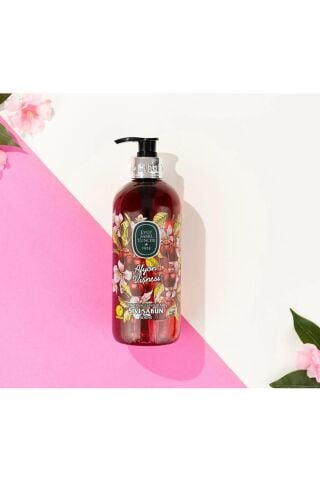 Eyüp Sabri Tuncer Afyon Vişnesi Sıvı Sabun 500 ml x 2 Adet