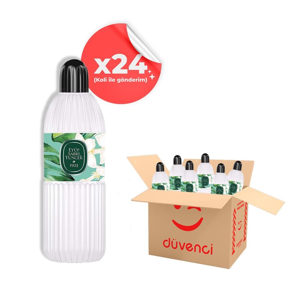 Eyüp Sabri Tuncer Yasemin Kolonyası 400 ML x 24