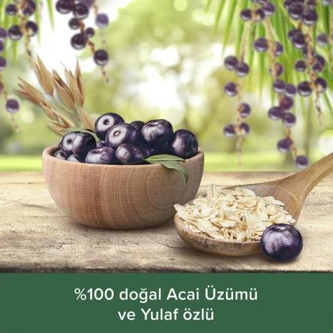 Duş Jeli Superfood Acai Üzümü & Yulaf 500 ml