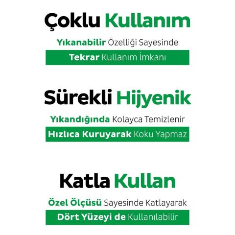 Sleepy Deniz Tuzu Bio Çözünür Islak Mendil 50'li x 3 ve ROSIE