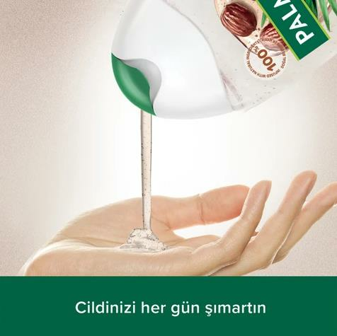 Body & Mind Hindistan Cevizi ve Jojoba Yağları Peeling Etkili Duş Jeli 500 ml