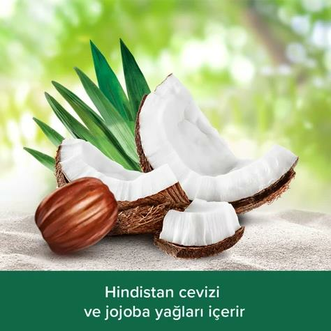 Body & Mind Hindistan Cevizi ve Jojoba Yağları Peeling Etkili Duş Jeli 500 ml