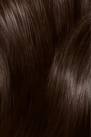 3 Adet Loreal Paris Excellence Cool Creme Saç Boyası 4.11 Ekstra Küllü Kahve ve ROSIE