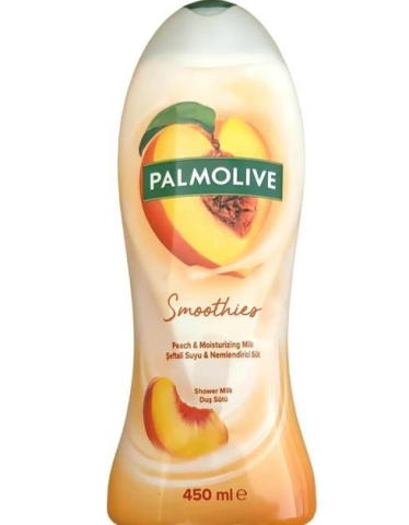 Duş Jeli Smoothies Şeftali Ve Sütlü 450 ml