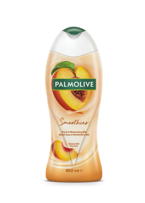 Duş Jeli Smoothies Şeftali Ve Sütlü 450 ml