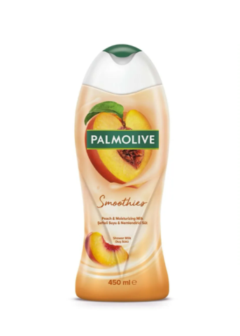 Duş Jeli Smoothies Şeftali Ve Sütlü 450 ml