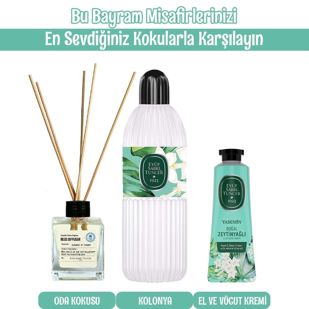 Eyüp Sabri Tuncer Bayram Özel Yasemin Set