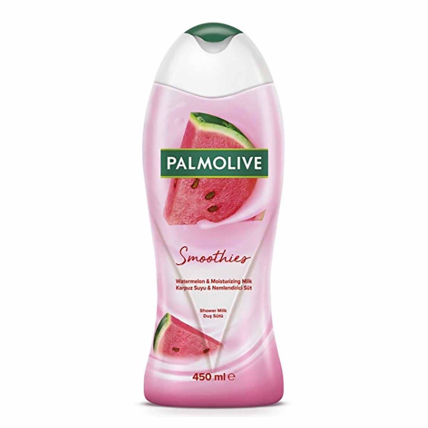 450 Ml Duş Jeli Smoothies Karpuz Ve Sütlü