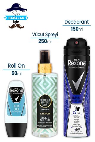 Düvenci Babalar Günü Hediye Fırsat Paketi 46