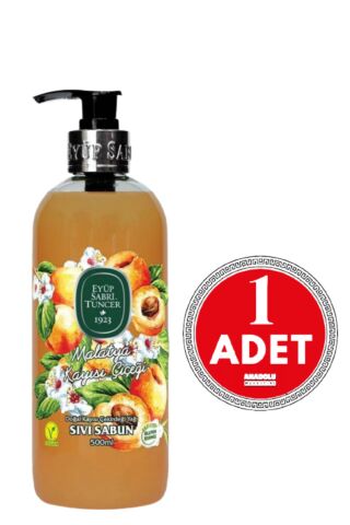 Eyüp Sabri Tuncer Malatya Kayısı Çiçeği Sıvı Sabun 500 ml