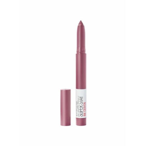 Maybelline New York Süper Stay Ink Crayon Kalem Mat Ruj 25 Stay Exceptional