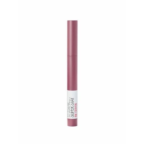 Maybelline New York Süper Stay Ink Crayon Kalem Mat Ruj 25 Stay Exceptional