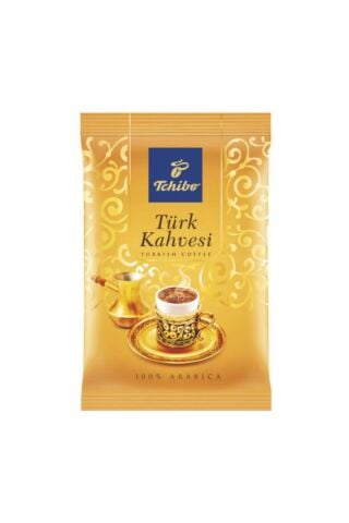 Tchibo 100 Gr Türk Kahvesi