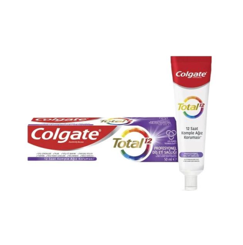 Total Pro Diş Eti Sağlığı Diş Macunu 50 ml