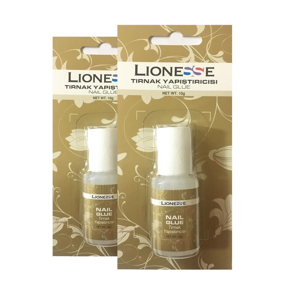 Tarko Lionesse Tırnak Yapıştırıcısı x 2