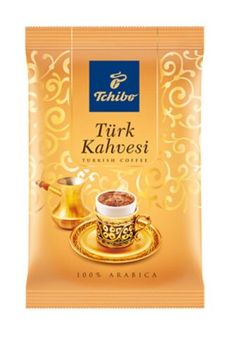 Tchibo Türk Kahvesi 100 gr