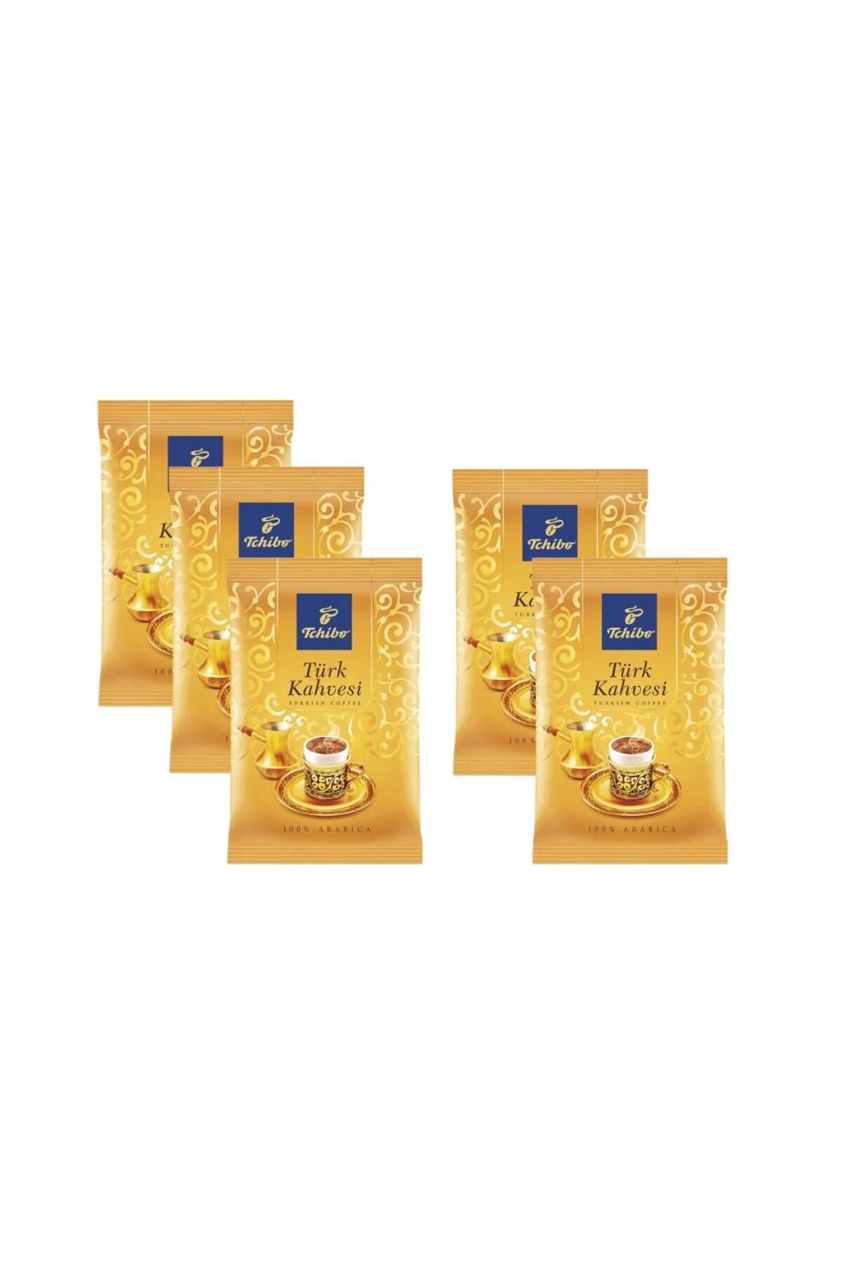 5 li Tchibo Türk Kahvesi 100gr
