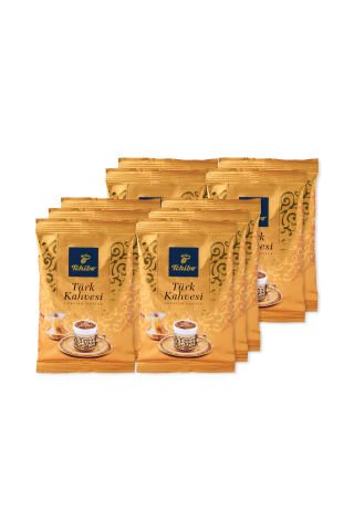 Tchibo Türk Kahvesi 10x100g