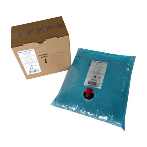 Eyüp Sabri Tuncer Okyanus 5 Lt Bag In Box Endüstriyel Kolonya