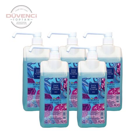 Eyüp Sabri Tuncer Eyüp Sabri Tuncer Okyanus Kolonyası 1 Litre x 5