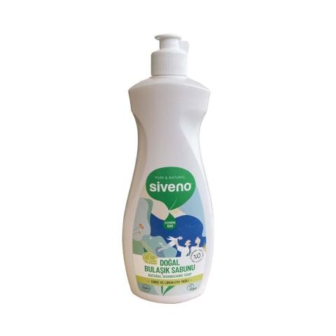 Siveno Doğal Bulaşık Sabunu 500 ml
